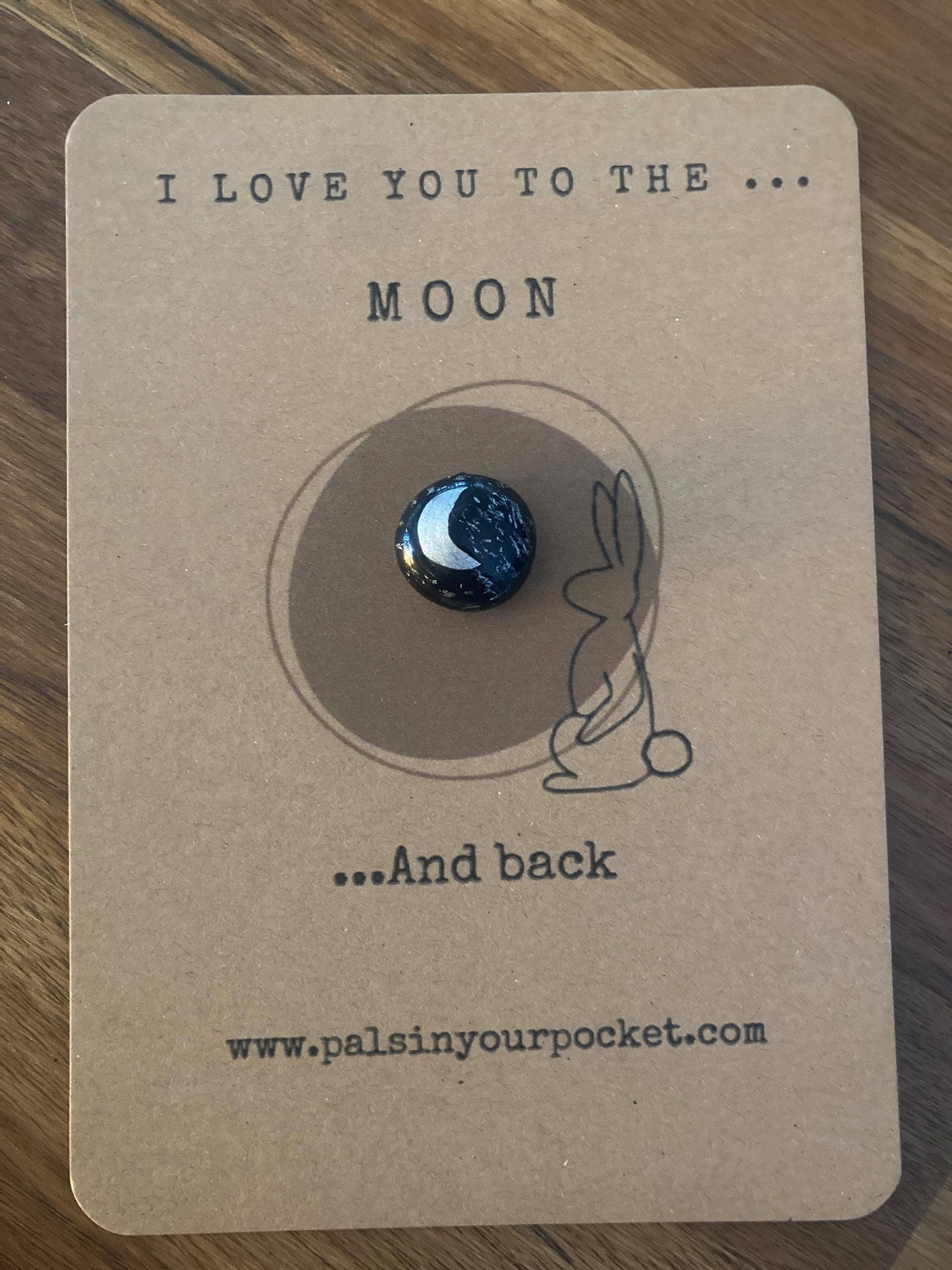 Moon & Stars Collection: Moonstone, Love, Gifts