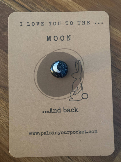 Moon & Stars Collection: Moonstone, Love, Gifts