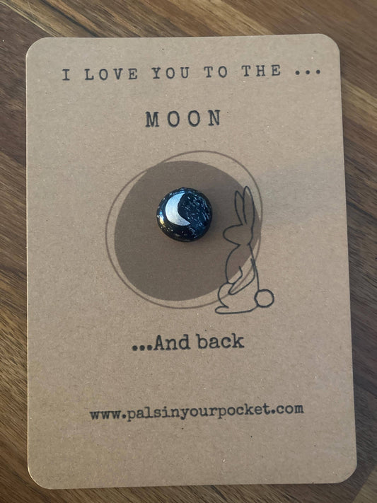 Moon & Stars Collection: Moonstone, Love, Gifts