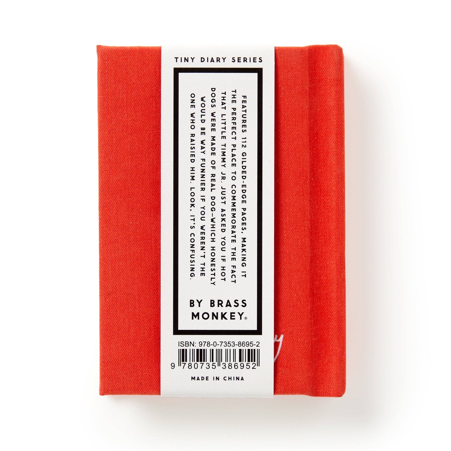 Dumb Things My Kid Said Tiny Diary (Diary or Journal)