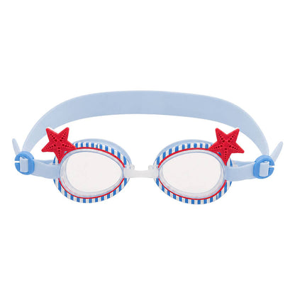 Children's anti-fog swimming goggles