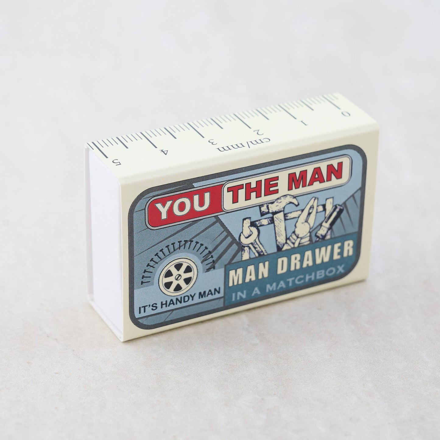You The Man Novelty Stationary Kit