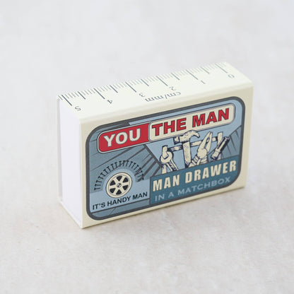 You The Man Novelty Stationary Kit