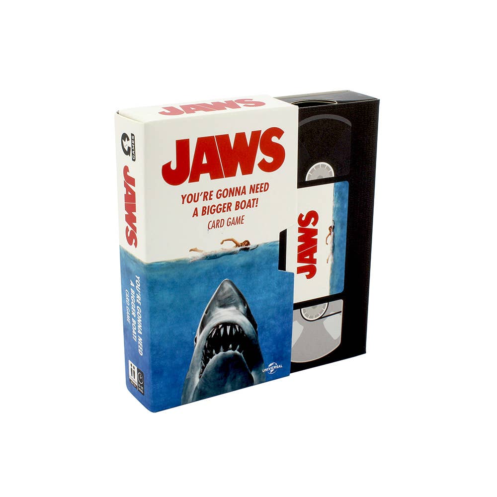 Universal Mini Movie Game - Jaws
