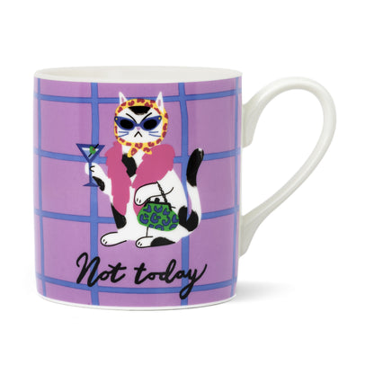 Hijinx Not Today Mug