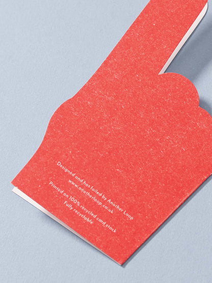 Go Get ‘Em Good Luck Card | Exams or New Job | Sports Fan