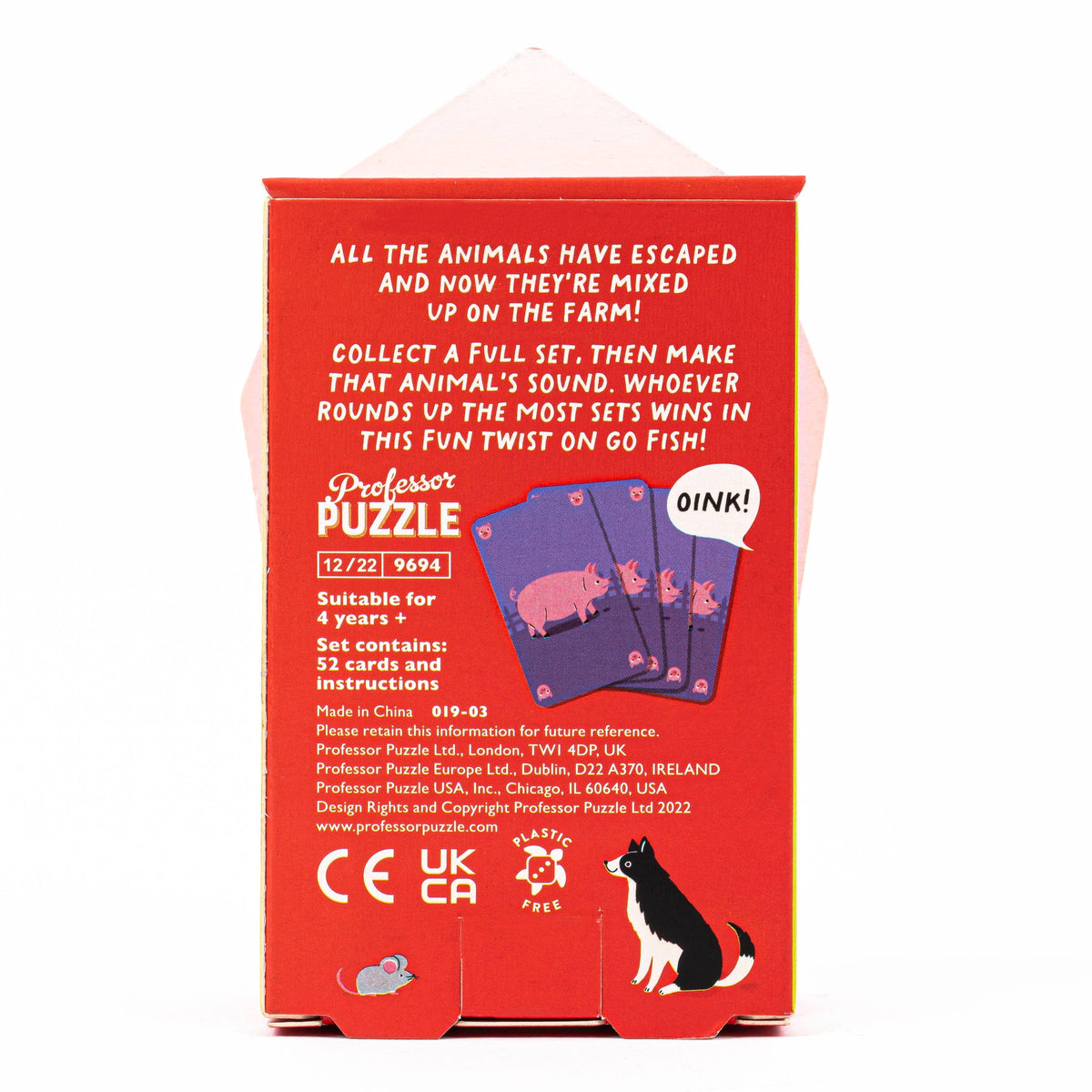 Go Farm - Kids Card Game