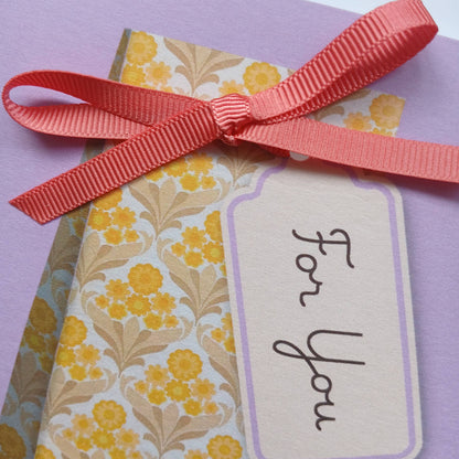 'Groovy Gifts'  -  Birthday / Occasion Card