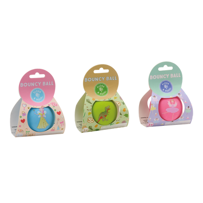 Bouncy Ball in CDU Mixed Inner ( 6 designs, 3 of each )