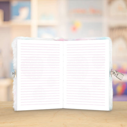Stationery Strawberry Milk Capybara Diary