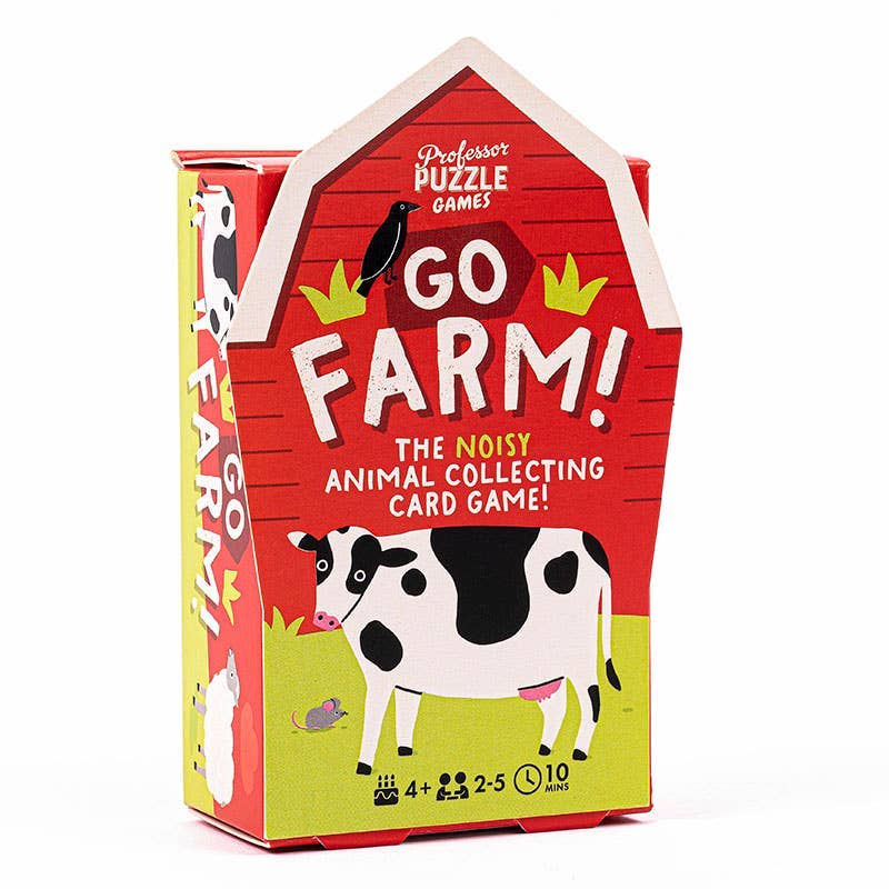 Go Farm - Kids Card Game