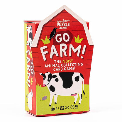 Go Farm - Kids Card Game