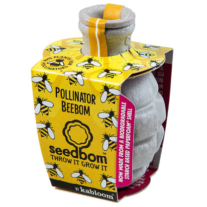 Pollinator & Butterflybom Seedbom