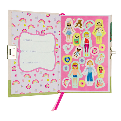 Best Friends My Scented Secret Diary