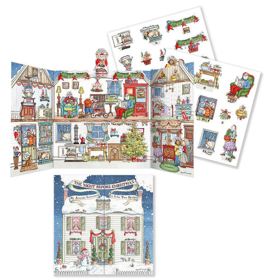 The Night Before Christmas Advent Calendar