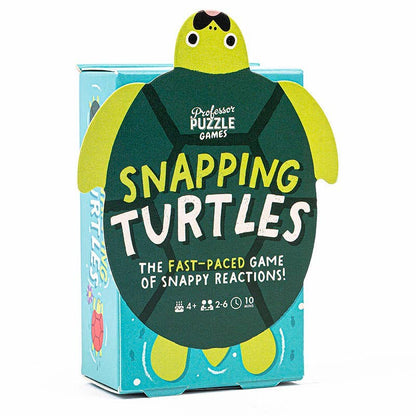 Snapping Turtles - Kids Card Game