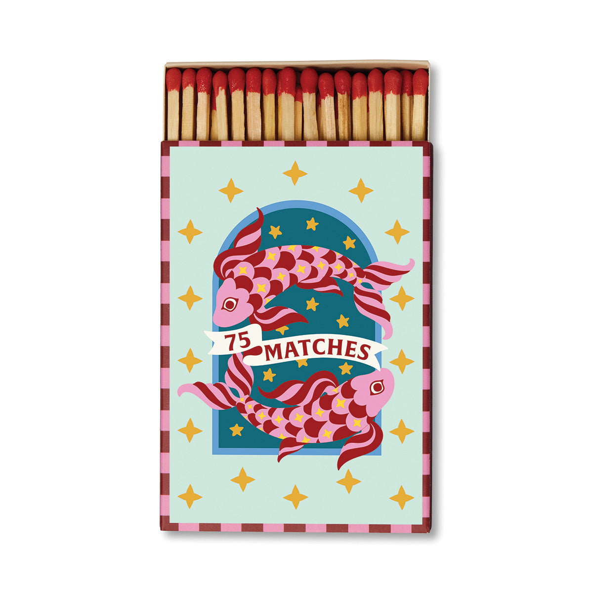 Paddywax A Dopo Boxed Koi Matches