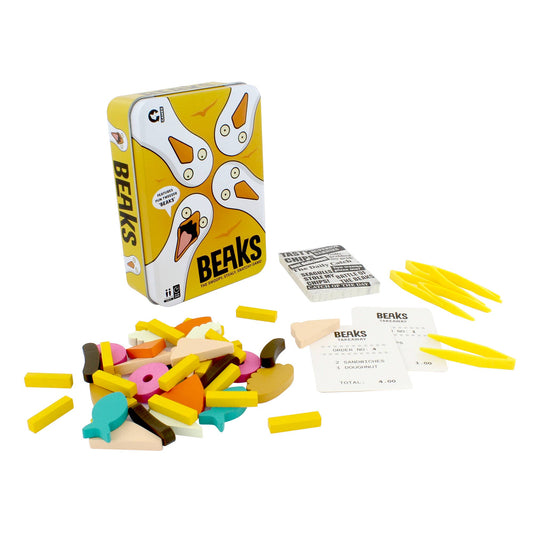 Beaks - Card Game