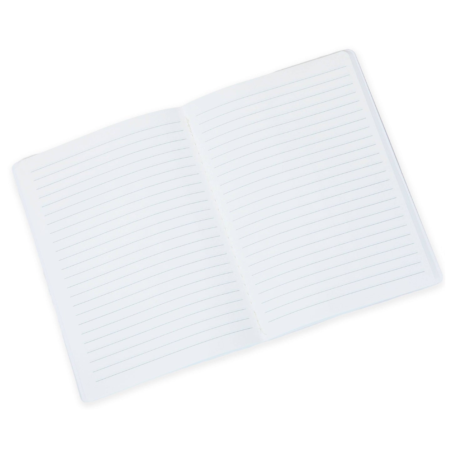 Helio Ferretti A5 Orange Pisces Random Notes Lined Notebook