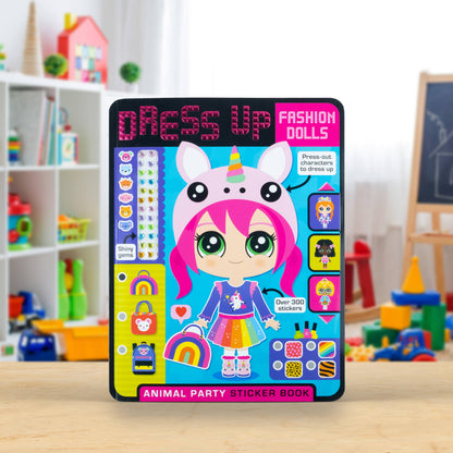 Dress up Fashion Dolls