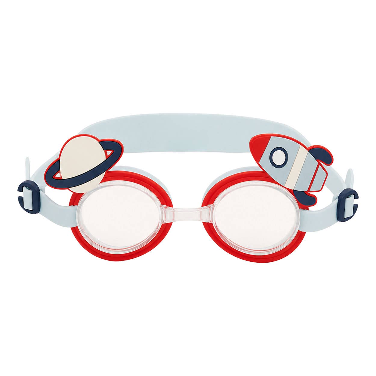 Children's anti-fog swimming goggles