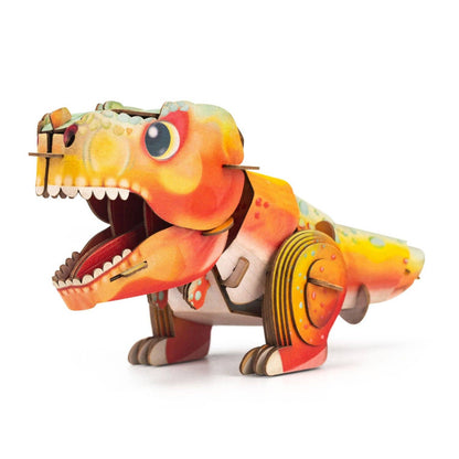 ME Build N Sound 3D Puzzle Tyrannosaurus Rex