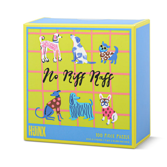 Hijinx Mini Dogs Puzzle