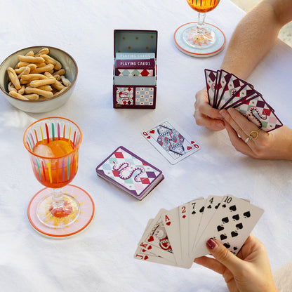 Bon Chance Playing Cards - Two decks