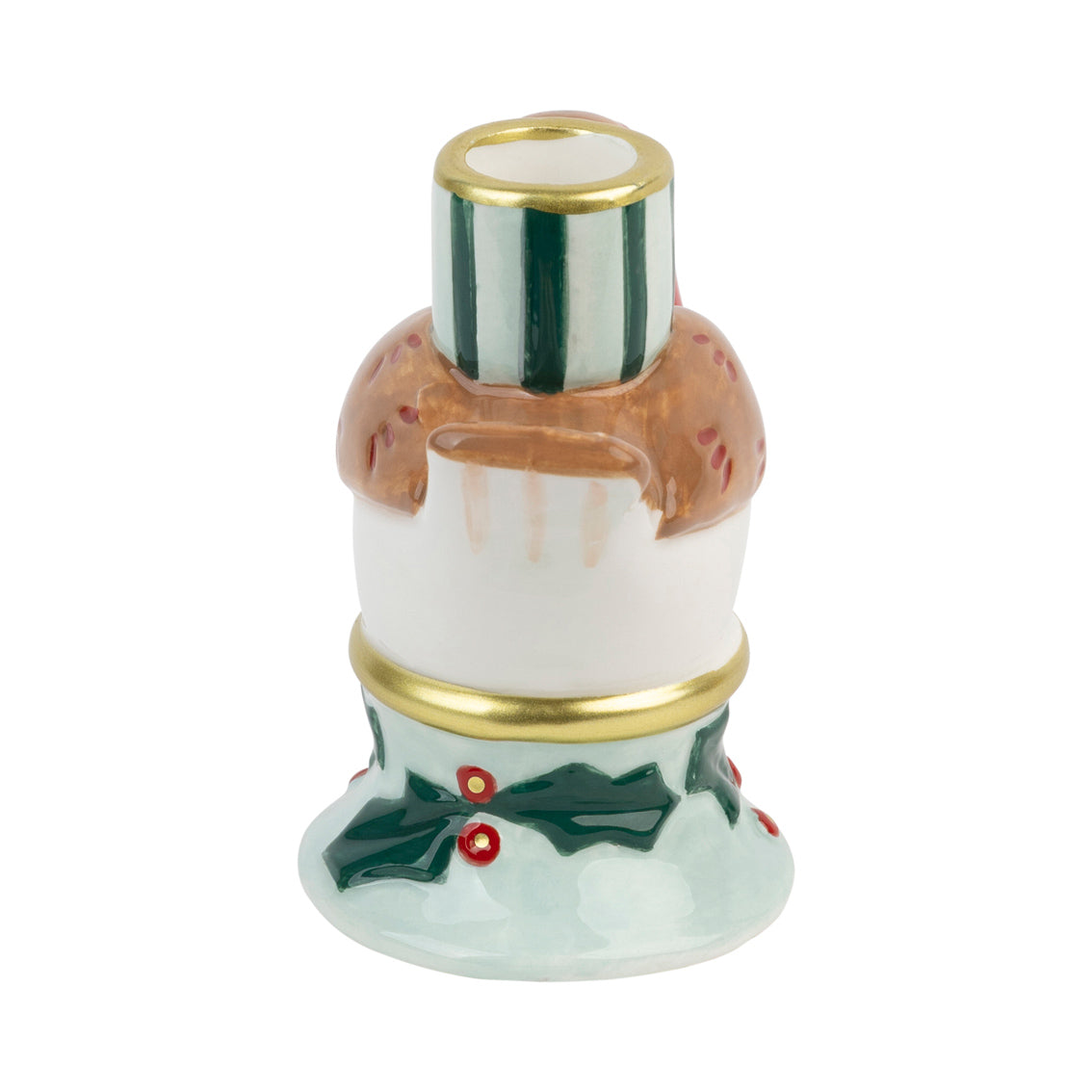 Robin Ceramic Candle Holder
