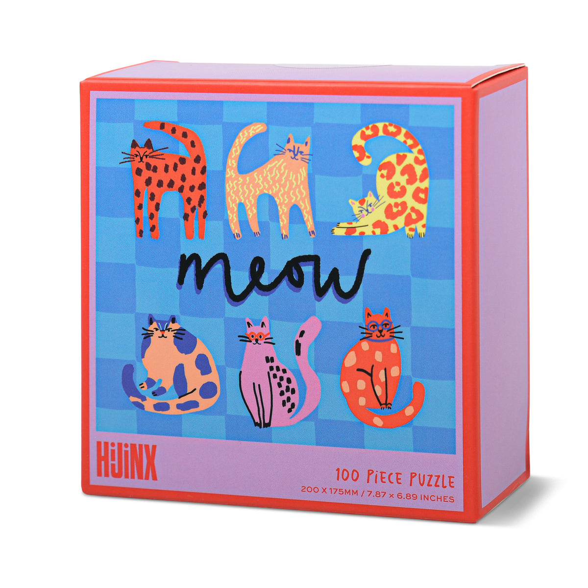 Hijinx Cats Mini Puzzle