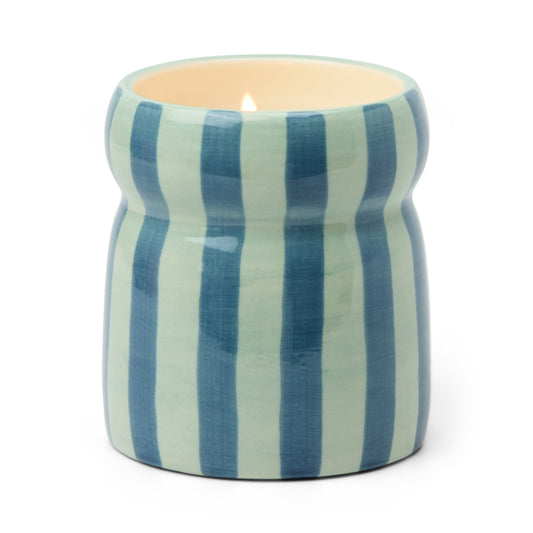 Paddywax Cabana Warm Cider Ceramic Candle