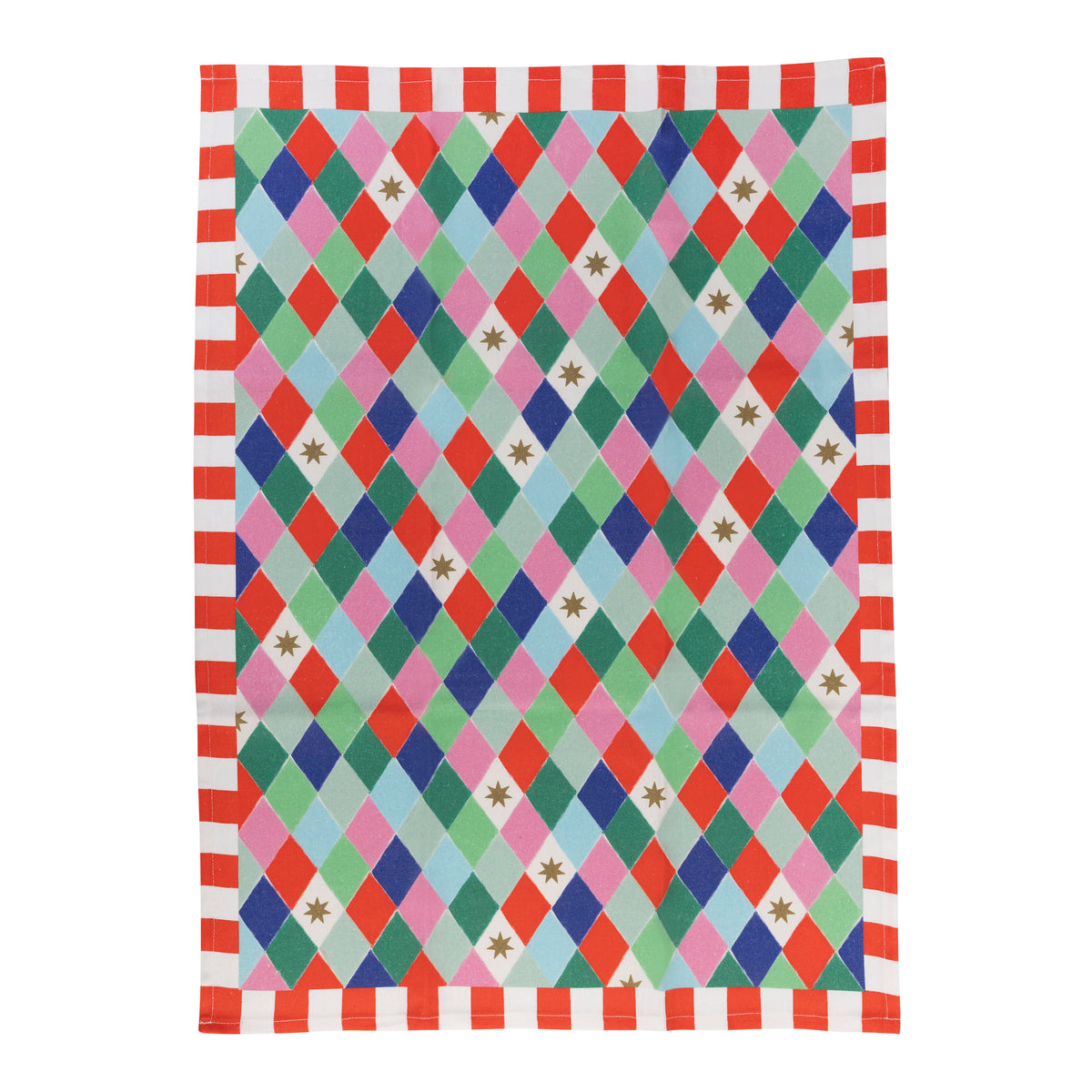 Nutcracker Tea Towels 2PK
