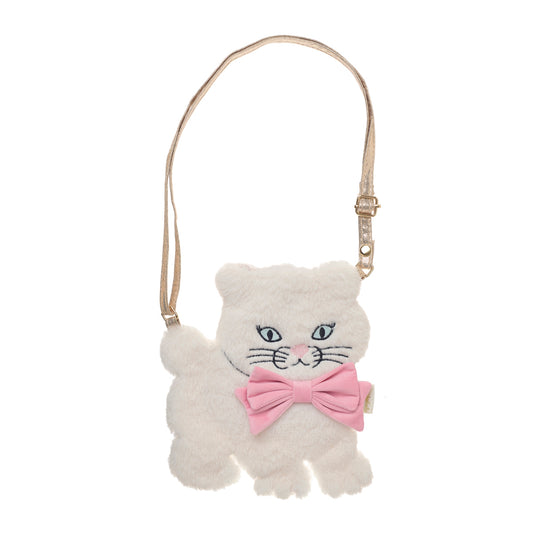 Cute Kitten Fluffy Bag