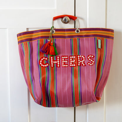Cheers Tote Bag