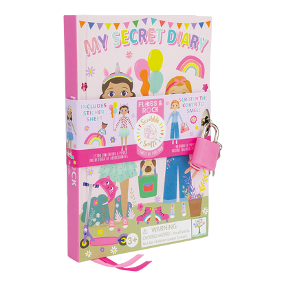 Best Friends My Scented Secret Diary