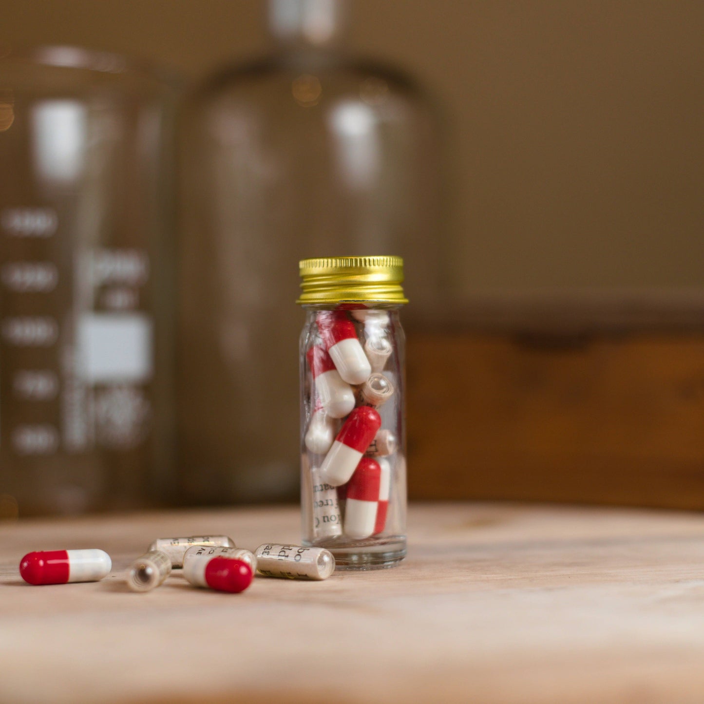 Poemcetamol - Poetry Pills (Small)