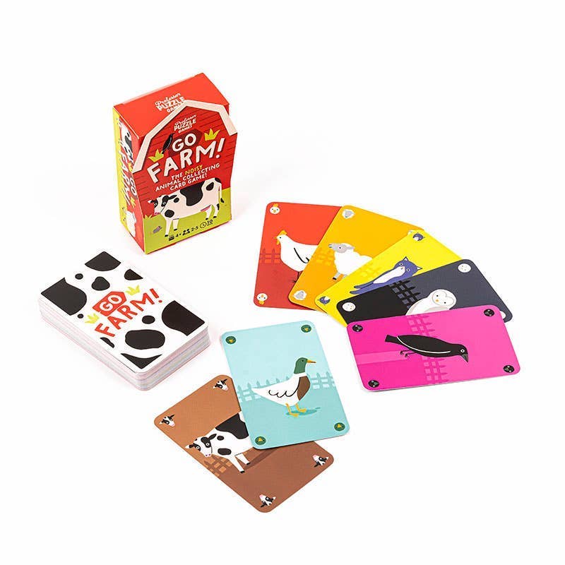 Go Farm - Kids Card Game