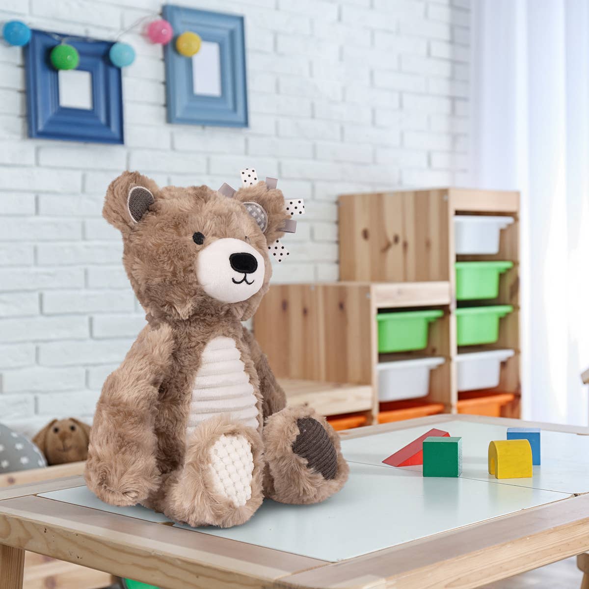 Sensory Snuggables Large Bear