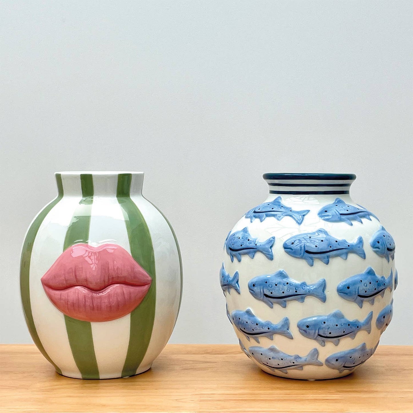 Large Jacques vase W18.5 D18.3 H20.9 cm