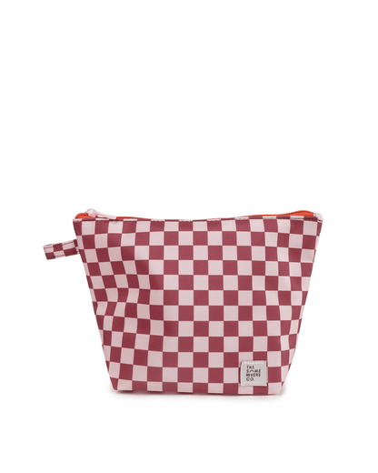 Iced Vovo Blossom Blueberry Handy Pouches - Set of 3