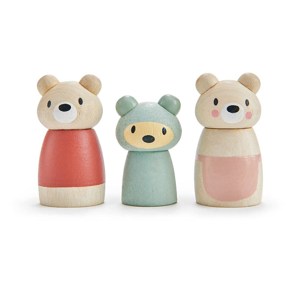 Merrywood Tales Bear Tales