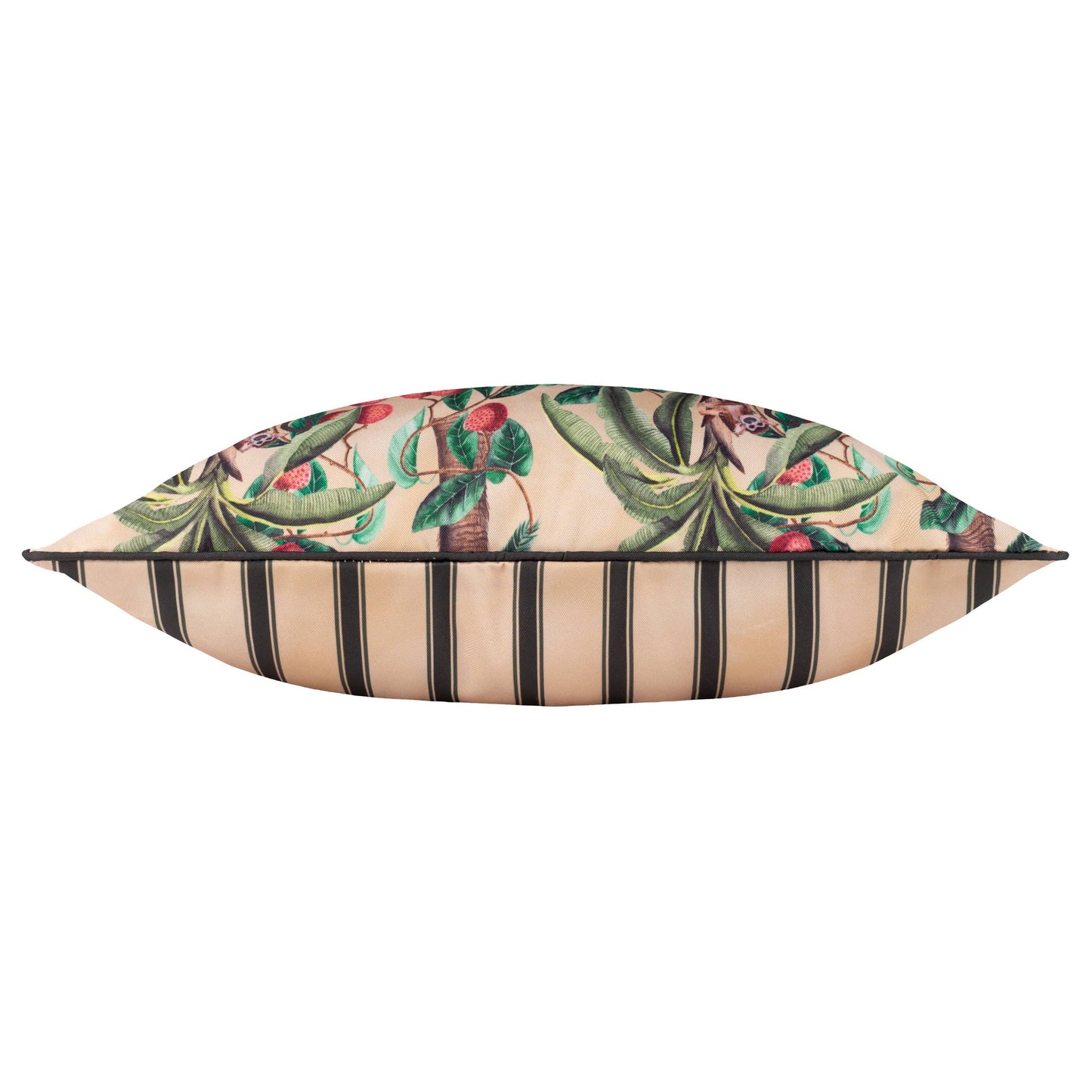 Monkey Palm Monkeys Outdoor Cushion Papyrus