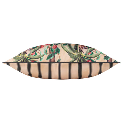 Monkey Palm Monkeys Outdoor Cushion Papyrus