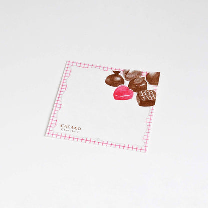 [Otome Time] Message Papers Box - Cookie