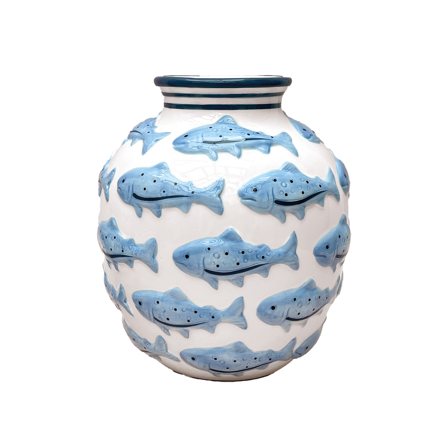 Large Jacques vase W18.5 D18.3 H20.9 cm