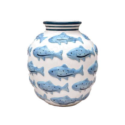 Large Jacques vase W18.5 D18.3 H20.9 cm