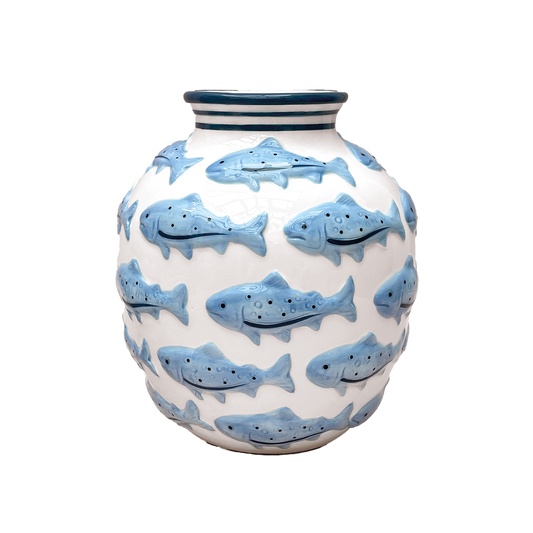 Large Jacques vase W18.5 D18.3 H20.9 cm