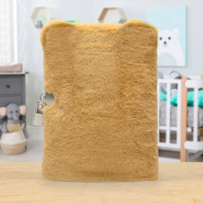Stationery Furry Capybara Diary