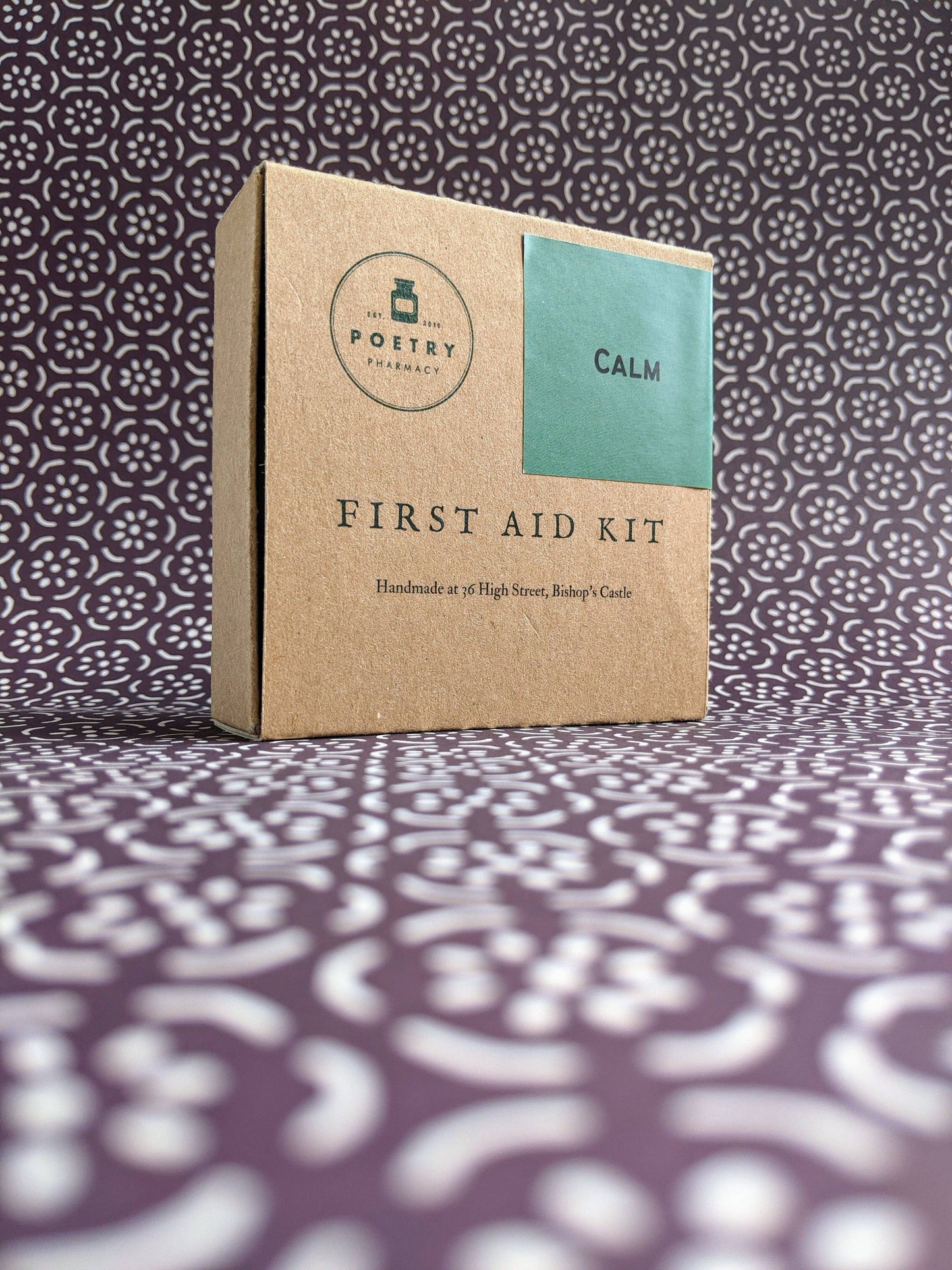 First Aid Kit - Calm