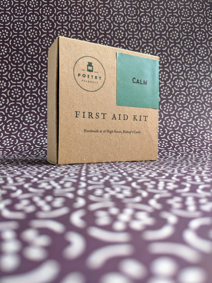First Aid Kit - Calm